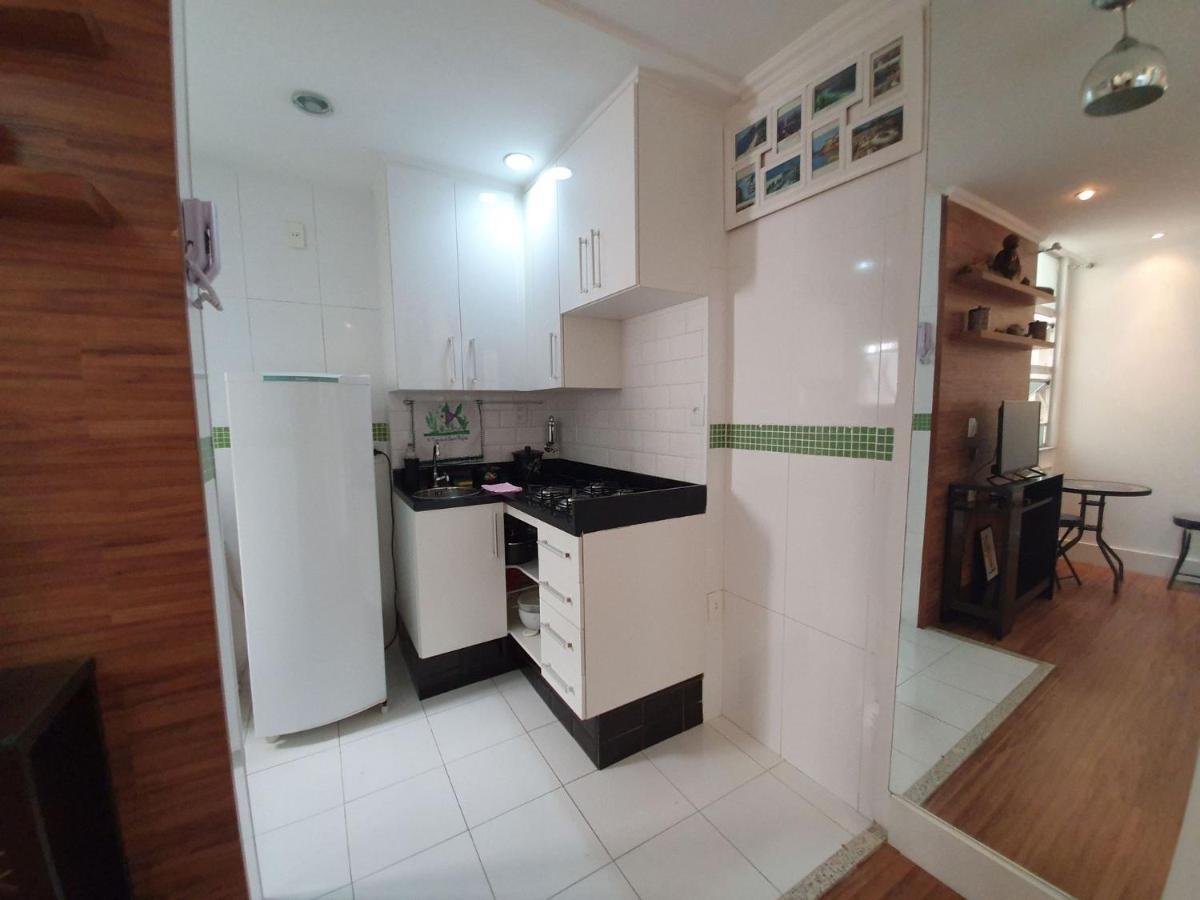 Ferienwohnung Clean And Fresh - 1 Quarto Em Copacabana, 4 Pax Pertinho Da Praia Rio de Janeiro Exterior foto